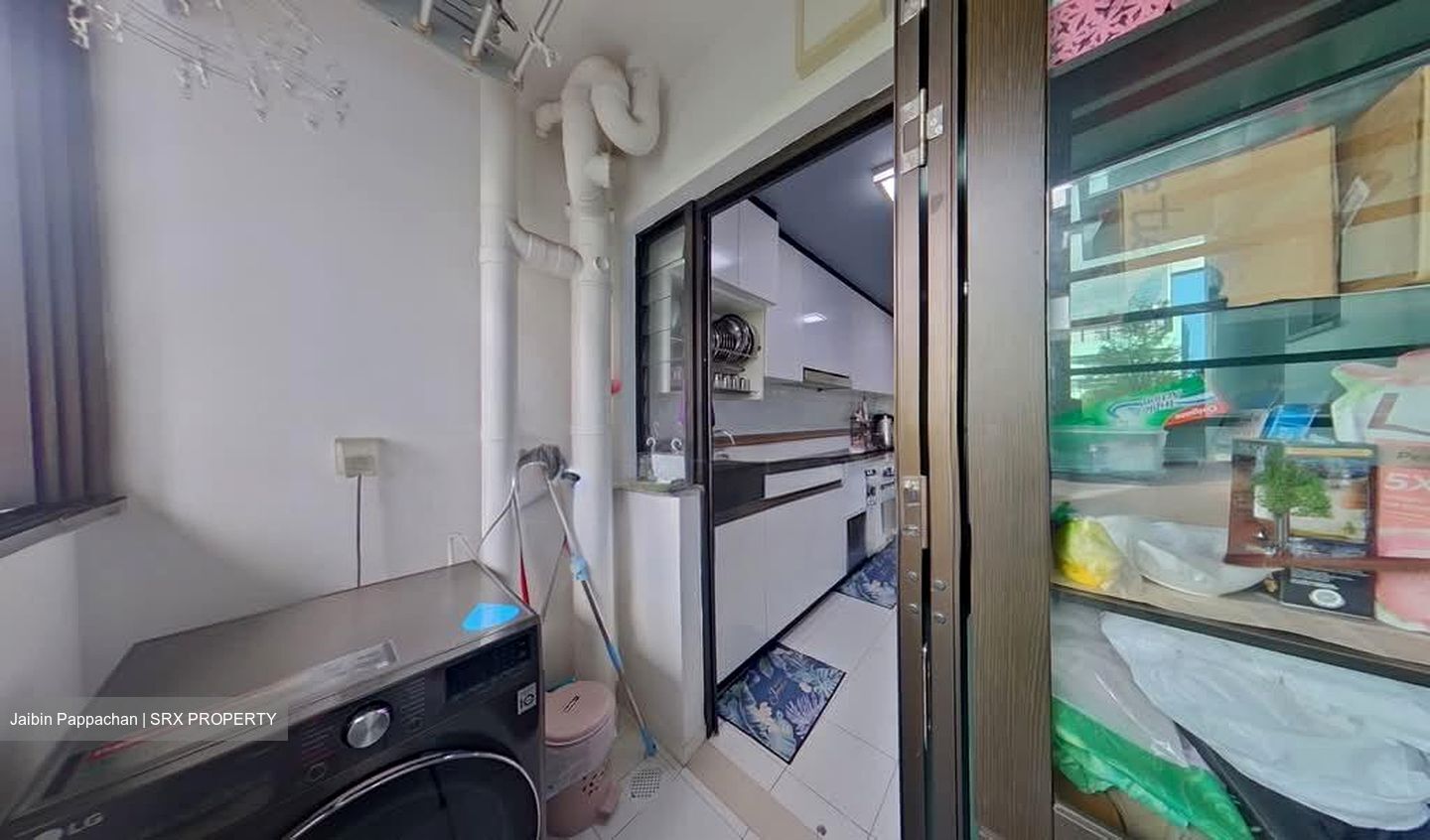 Blk 550B Segar Road (Bukit Panjang), HDB 5 Rooms #553603471